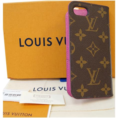 louis vuitton cell phone case iphone 7 plus|Louis Vuitton phone case wallet.